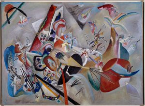 Im Grau von Wassily Kandinsky