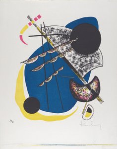 Kleine Welten II, 1922