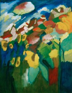 Murnau – Garten II