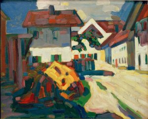 Murnau – Häusergruppe