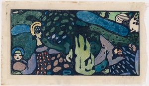  von Wassily Kandinsky