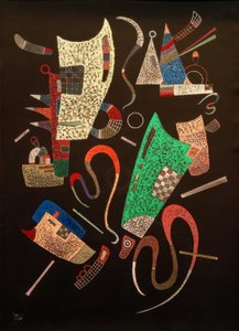 Ohne Titel von Wassily Kandinsky