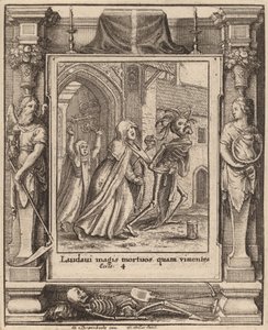 Äbtissin, 1651