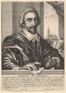 Adriaen van de Venne, 1649