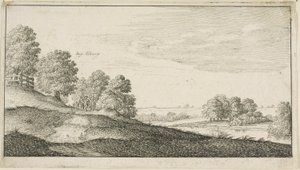 Albury von Wenceslaus Hollar