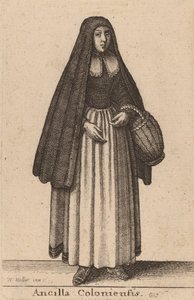 Ancilla Coloniensis, 1643