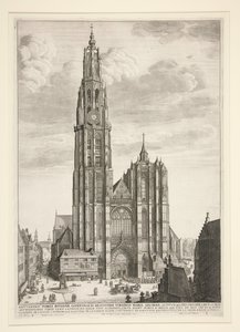 Kathedrale von Antwerpen