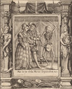 Brautpaar, 1651