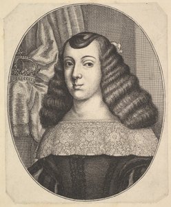 Katharina von Braganza, 1661