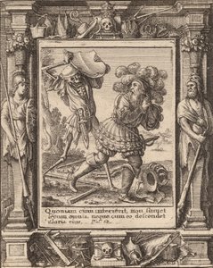 Graf, 1651 von Wenceslaus Hollar