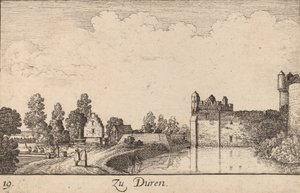 Düren, 1635