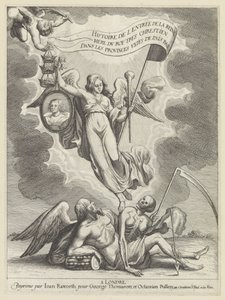 Ruhm besiegt die Zeit und den Tod
