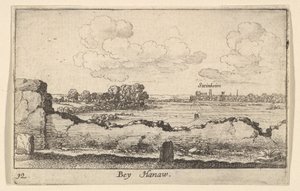 Hanau, 1635