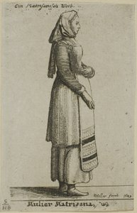 Ungarische Frau