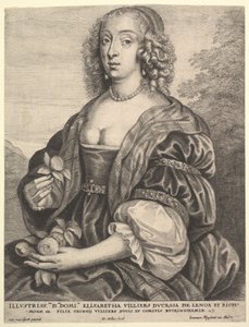 Mary Villiers, Herzogin von Lennox und Richmond, 1625-77