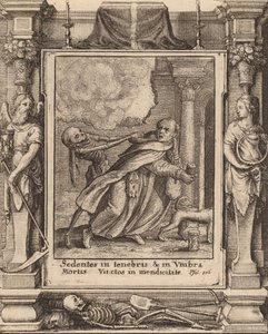 Mönch, 1651