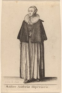 Frau aus Oberösterreich