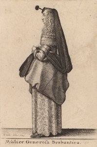 Mulier Generosa Brabantica