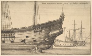 Naues Mercatoriæ Hollan, durch die Westindischen Niederlande, 1625-77