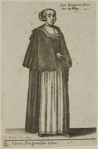 Prager Mädchen