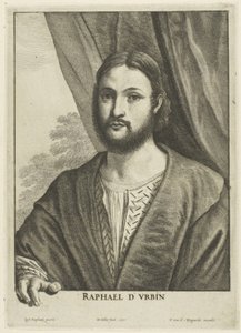 Raphael von Wenceslaus Hollar