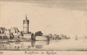 Rüdesheim, 1635