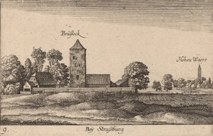 Straßburg, 1635