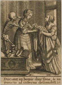 Die Braut und der Tod