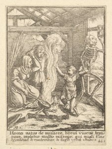 Das Kind aus dem Totentanz