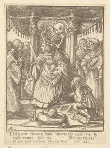 Der Kaiser, aus dem Totentanz