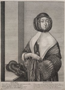 Die vier Jahreszeiten: Winter