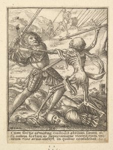 Der Ritter, aus dem Totentanz