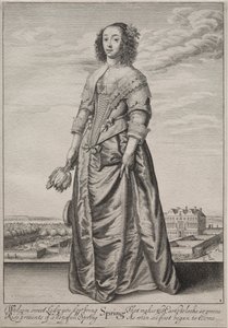 Die Jahreszeiten: Frühling, 1643-1644