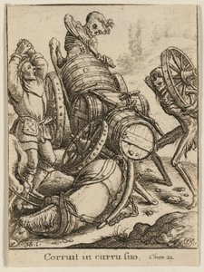 Der Fuhrmann und der Tod