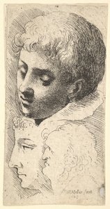 Drei Köpfe, 1645
