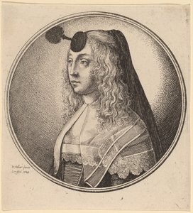 Frau aus Antwerpen