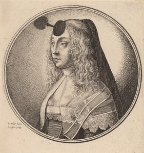 Frau von Antwerpen, 1643
