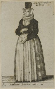 Frau von Bern
