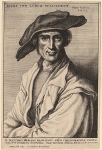 Hans von Zurch, Goldschmied