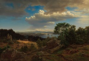 Finnische Landschaft