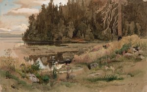 Ohne Titel von Werner Holmberg