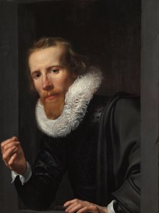 Porträt eines Goldschmieds, wahrscheinlich Bartholomeus Jansz van Assendelft