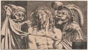Die Verspottung Christi