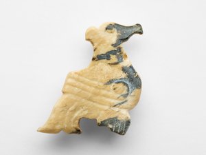 Anhänger in Form eines Vogels, ca. 1300-1050 v. Chr.