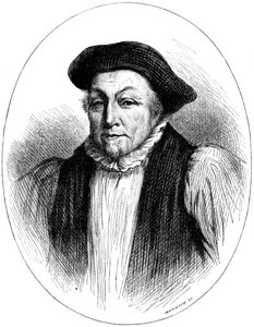 William Laud, Erzbischof von Canterbury, 17. Jahrhundert, ca. 1880 von Whymper