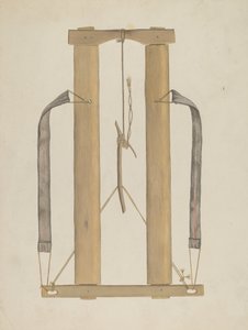 Träger, ca. 1938