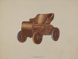 Spielzeugauto