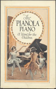 Aeolian Company Pianolas