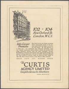 Curtis Werbeagentur