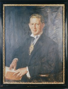 Sir Angus Newton Scott